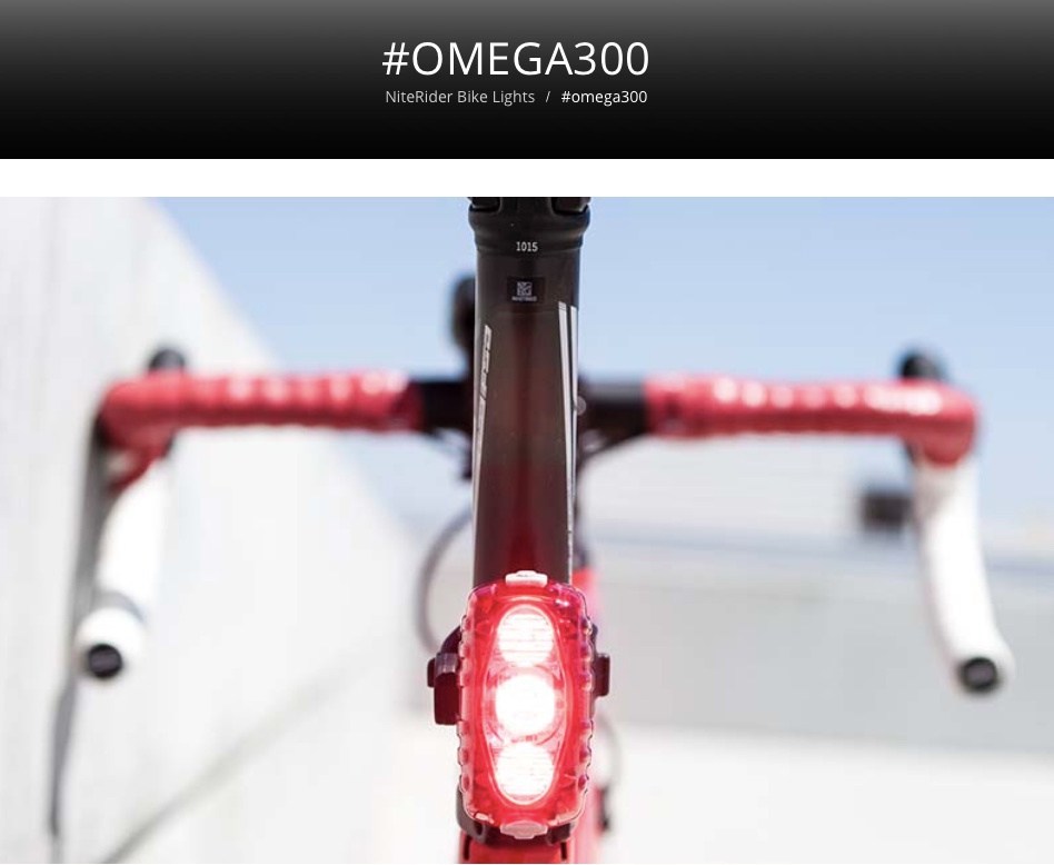 niterider omega 300