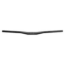 FUNN, Handlebar, BLACK ACE BAR Ø31.8 Gen2, UD Carbon, 8° Back Sweep, 5.5° Up Sweep, 31.8mm, 15 rise - 785mm, Black finish w// decal kit