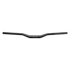 FUNN, Handlebar, BLACK ACE BAR Ø31.8 Gen2, UD Carbon, 8° Back Sweep, 5.5° Up Sweep, 31.8mm, 30 rise - 785mm, Black finish w// decal kit