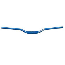 FUNN, Handlebar, UPTURN BAR Ø31.8, AL6061, 31.8mm, Anodised finish, 40 mm - 785mm, Blast Blue anodised