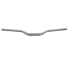 FUNN, Handlebar, UPTURN BAR Ø31.8, AL6061, 31.8mm, Anodised finish, 40 mm - 785mm, Blast Grey anodised