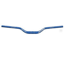 FUNN, Handlebar, UPTURN BAR Ø31.8, AL6061, 31.8mm, Anodised finish, 55 mm - 785mm, Blast Blue anodised