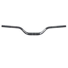 FUNN, Handlebar, UPTURN BAR Ø31.8, AL6061, 31.8mm, Anodised finish, 75 mm - 785mm, Blast Black anodised