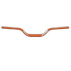 FUNN, Handlebar, UPTURN BAR Ø31.8, AL6061, 31.8mm, Anodised finish, 75 mm - 785mm, Blast Orange anodised