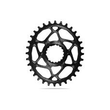 absoluteBLACK, Kettenblatt, OVAL, MTB, für Cannondale Hollowgram, DM, N/W, BLACK - SCHWARZ, 32 Zähne