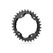 absoluteBLACK, Kettenblatt, OVAL, MTB, für Shimano XTR M9000/MT700 , assysmetrischer Spider, N/W, BLACK - SCHWARZ, 32 Zähne