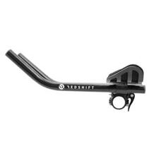 REDSHIFT, Quick-Release Aerobars, Aluminum L-bend, black