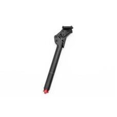 REDSHIFT, ShockStop, PRO Endurance Seatpost, 27.2mm x 280mm, black