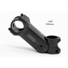 REDSHIFT, ShockStop Stem, +30 degrees, 80mm, black