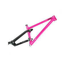 Kavenz, V7 VHP18-29, 29 Zoll, MTB Dowhill Bike, nur Rahmen, Rear Travel 182mm, Front Travel 180-200mm, Farbe:Powder Coated RAL