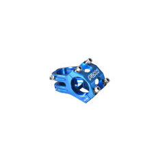 FUNN, STEM, FUNNDURO STEM  Ø31.8, AL6061 FULL CNC, 0° Rise, Steer 1-1/8", 31.8 mm - 35mm, Blue