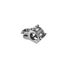 FUNN, STEM, FUNNDURO STEM  Ø31.8, AL6061 FULL CNC, 0° Rise, Steer 1-1/8", 31.8 mm - 35mm, Grey