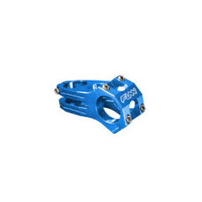 FUNN, STEM, FUNNDURO STEM  Ø31.8, AL6061 FULL CNC, 0° Rise, Steer 1-1/8", 31.8 mm - 60mm, Blue