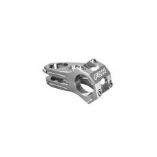 FUNN, STEM, FUNNDURO STEM  Ø31.8, AL6061 FULL CNC, 0° Rise, Steer 1-1/8", 31.8 mm - 60mm, Grey