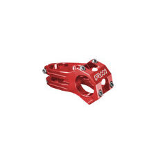 FUNN, STEM, FUNNDURO STEM  Ø31.8, AL6061 FULL CNC, 0° Rise, Steer 1-1/8", 31.8 mm - 60mm, Red