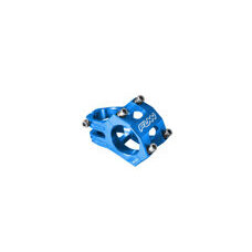 FUNN, STEM, FUNNDURO STEM  Ø35, AL6061 FULL CNC, 0° Rise, Steer 1-1/8", 35 mm - 35mm, Blue