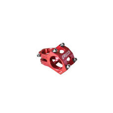 FUNN, STEM, FUNNDURO STEM  Ø35, AL6061 FULL CNC, 0° Rise, Steer 1-1/8", 35 mm - 35mm, Red