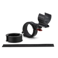 EXPOSURE lights, Halterung, Quick Release Handlebar Bracket Kit, Lenker 35/31.8mm, mit Helmlicht Clip