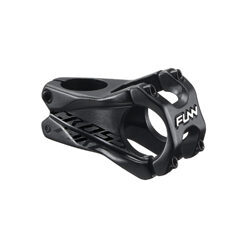 FUNN, STEM, CROSSFIRE STEM  Ø31.8, AL6061 Forged, 0° Rise, Steer 1-1/8", 31.8 mm, 31.8 mm - 50mm, Black