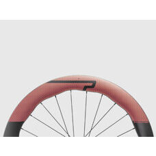 PRINCETON, WHEEL SET, WAKE 6560 EVO Disc Brake, Hub: White Industries CLD Black Standard, Freehub: SHIMANO, Decal Colour: Rose Gold