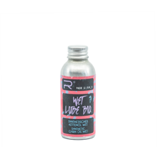 RISK-IT!, Kettenöl WET, WLB WET LUBE BIO, 50 ml