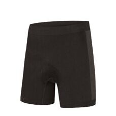 Endura, Kinder Engineered Padded Boxer: Schwarz - 7-8yrs