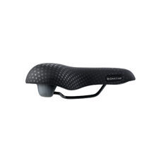 Selle San Marco, Sattel Bioaktive, Trekking Large Gel , Grösse L1  (W 196 x L 265 mm), black