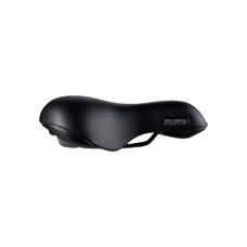 Selle San Marco, Sattel Bioaktive, City Large , Grösse L1  (W 220 x L 269 mm), black