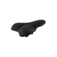 Selle San Marco, Sattel Bioaktive, Trekking Small Gel, Grösse S1  (W 164 x L 277 mm), black