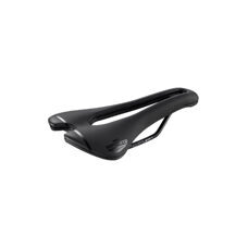 Selle San Marco, Sattel Sport, ASPIDE Short Open-Fit Sport Narrow , Grösse S3 (W 139 x L 250 mm), black