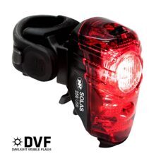 NiteRider, Solas 250, Taillights- Rechargeable