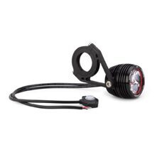 EXPOSURE lights, E-Bike Frontlicht, Fuse Commuter, max 1000 Lumen, schwarz