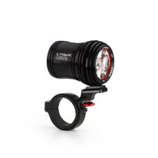 EXPOSURE lights, Dynamo Licht, Revo Dynamo, passt zu Revo Dynamo Hub, 800 Lumen, Stand-By Funktion, black