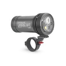 EXPOSURE lights, Frontlicht, Strada SB AKTIV, Super Bright, 1700 Lumen, Activ System, Gun Metal Black