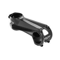 FUNN, STEM, STRYGE STEM -5˚Ø35, AL6061, -5° Rise, Steer 1-1/8", 35 mm - 100mm, Bead Blast Black w/mirror polish