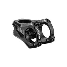 FUNN, STEM, EQUALIZER STEM Ø31.8 - Zero Rise, AL6061 FULL CNC, 0 Rise, Steer 1-1/8", 31.8 mm - 42mm, Black