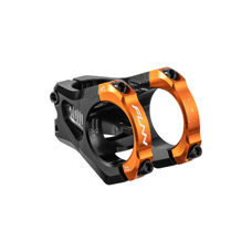 FUNN, STEM, EQUALIZER STEM Ø35  - Zero Rise, AL6061 FULL CNC, 0 Rise, Steer 1-1/8", 35 mm - 35mm, Orange