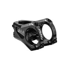 FUNN, STEM, EQUALIZER STEM Ø35  - Zero Rise, AL6061 FULL CNC, 0 Rise, Steer 1-1/8", 35 mm - 42mm, Black