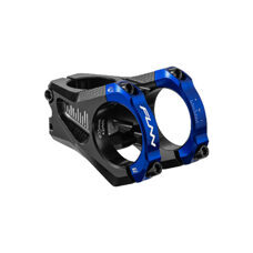 FUNN, STEM, EQUALIZER STEM Ø35  - Zero Rise, AL6061 FULL CNC, 0 Rise, Steer 1-1/8", 35 mm - 42mm, Blue