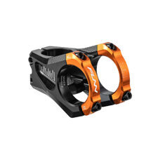 FUNN, STEM, EQUALIZER STEM Ø35  - Zero Rise, AL6061 FULL CNC, 0 Rise, Steer 1-1/8", 35 mm - 42mm, Orange