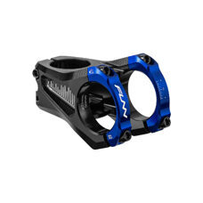 FUNN, STEM, EQUALIZER STEM Ø35  - Zero Rise, AL6061 FULL CNC, 0 Rise, Steer 1-1/8", 35 mm - 50mm, Blue