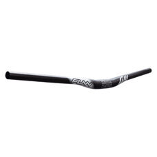 FUNN, Handlebar, FULL ON BAR Ø31.8, AL6061, 31.8mm, ano. finish, 15 rise - 785mm, Blast Black anodised