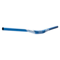 FUNN, Handlebar, FULL ON BAR Ø31.8, AL6061, 31.8mm, ano. finish, 15 rise - 785mm, Blast Blue anodised