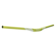 FUNN, Handlebar, FULL ON BAR Ø31.8, AL6061, 31.8mm, ano. finish, 15 rise - 785mm, Blast Green anodised