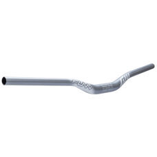 FUNN, Handlebar, FULL ON BAR Ø31.8, AL6061, 31.8mm, ano. finish, 30 rise - 785mm, Blast Grey anodised