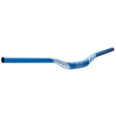 FUNN, Handlebar, FULL ON BAR Ø31.8, AL6061, 31.8mm, ano. finish, 30 rise - 785mm, Blast Blue anodised