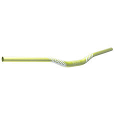 FUNN, Handlebar, FULL ON BAR Ø31.8, AL6061, 31.8mm, ano. finish, 30 rise - 785mm, Blast Green anodised