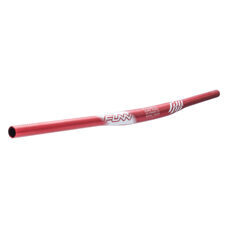 FUNN, Handlebar, FULL ON BAR Ø31.8, AL6061, 31.8mm, ano. finish, 7 rise - 810mm, Blast Red anodised