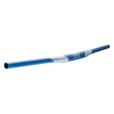 FUNN, Handlebar, FULL ON BAR Ø31.8, AL6061, 31.8mm, ano. finish, 7 rise - 810mm, Blast Blue anodised