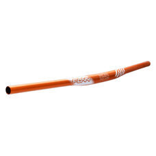 FUNN, Handlebar, FULL ON BAR Ø31.8, AL6061, 31.8mm, ano. finish, 7 rise - 810mm, Blast Orange anodised